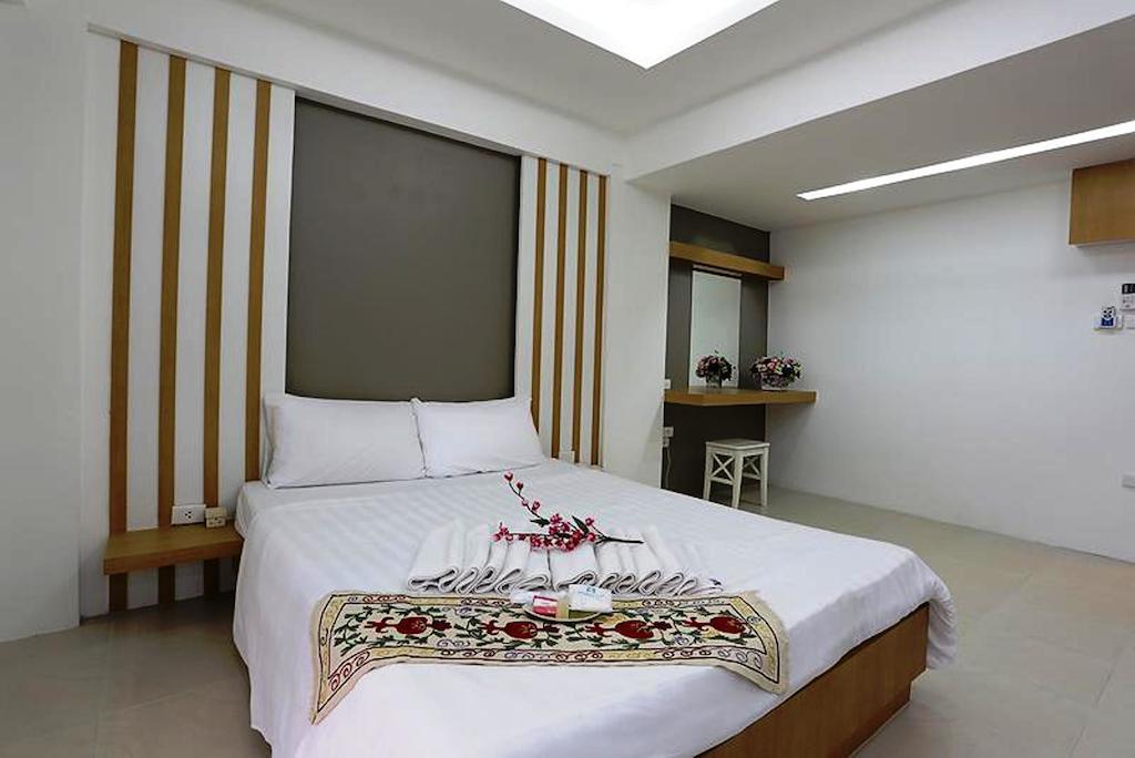 Beerapan Hotel Bangkok Room photo